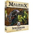 Malifaux 3rd Edition - Bayou Engineering - EN