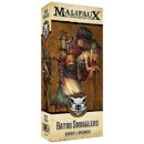 Malifaux 3rd Edition - Bayou Smuggler - EN