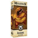 Malifaux 3rd Edition - Akaname - EN
