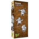 Malifaux 3rd Edition - Akaname - EN