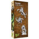 Malifaux 3rd Edition - Silurids - EN