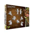 Malifaux 3rd Edition - Creative Taxidermy - EN