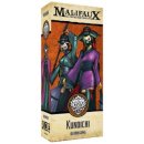 Malifaux 3rd Edition - Kunoichi - EN