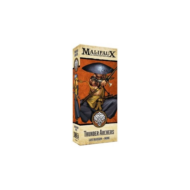 Malifaux 3rd Edition - Ten Thunder Archers - EN