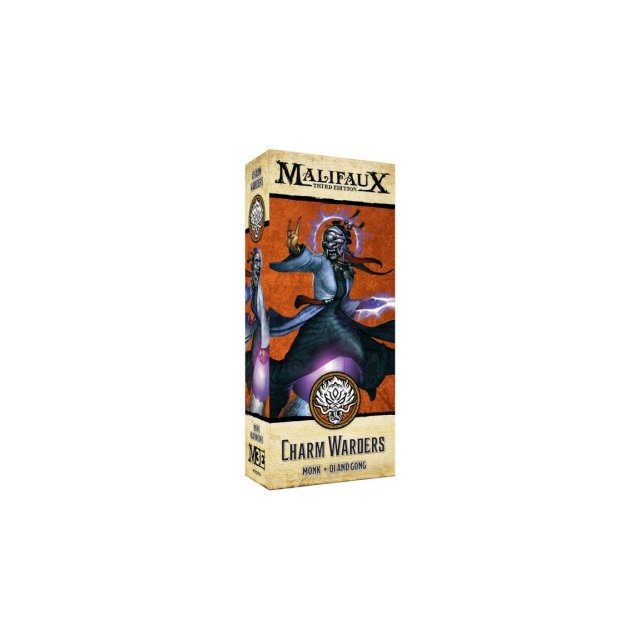 Malifaux 3rd Edition - Charm Warder - EN