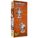 Malifaux 3rd Edition - Charm Warder - EN