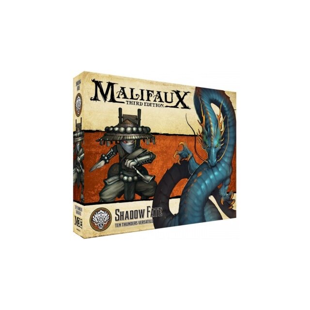 Malifaux 3rd Edition - Shadow Fate - EN