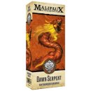 Malifaux 3rd Edition - Dawn Serpent - EN