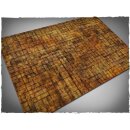 Game mat - Underhive 4 x 4 Mousepad