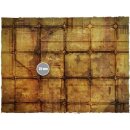 Game mat - Underhive 4 x 4 Mousepad