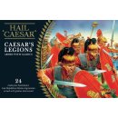 Caesarian Romans with gladius