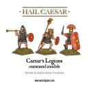 Caesarian Romans with pilum