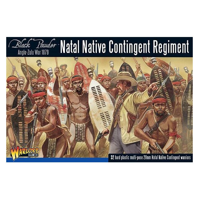 Natal Native Contingent Regiment