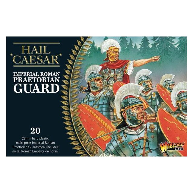 Early Imperial Romans: Praetorian Guard