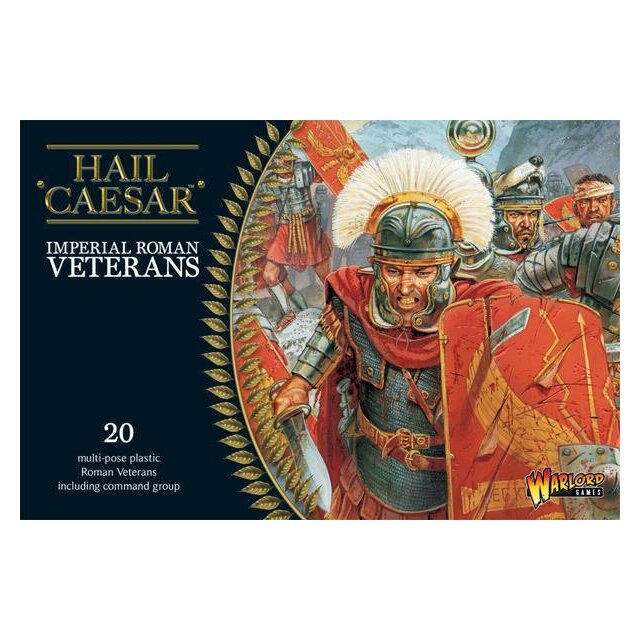 Early Imperial Romans: Veterans