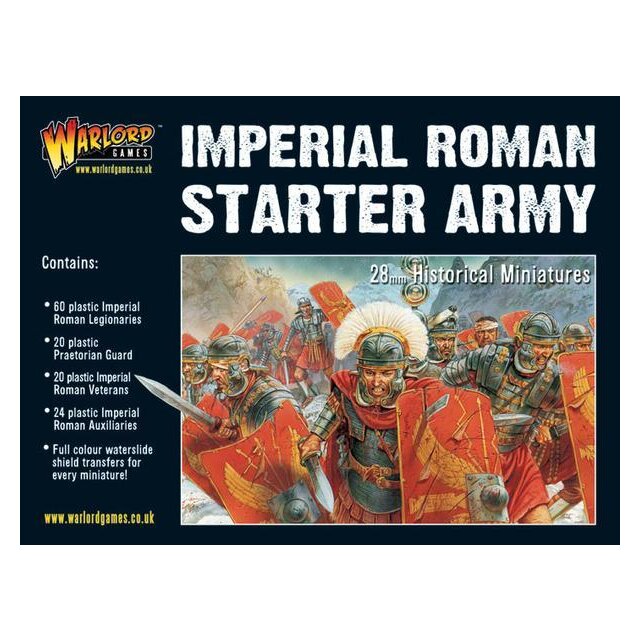 Imperial Roman Starter Army