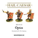 Early Imperial Romans: Optios