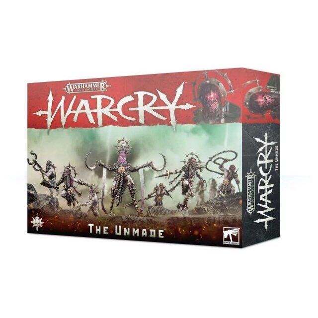 Warcry: The Unmade