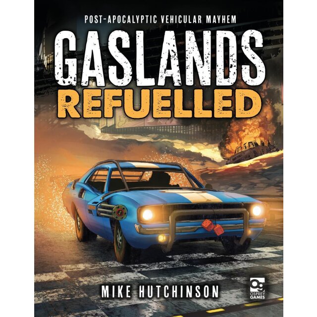 Gaslands: Refuelled