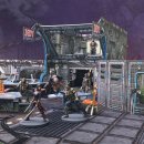 Core Space Shootout at Zeds Expansion (Englisch)
