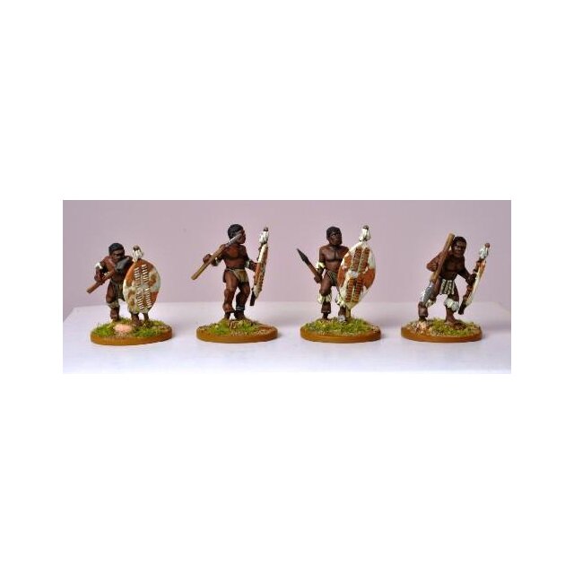 Matabele Warriors II (unmarried)