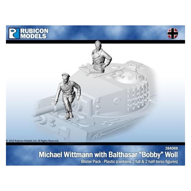 284069 - Michael Wittmann & Balthasar Bobby Woll