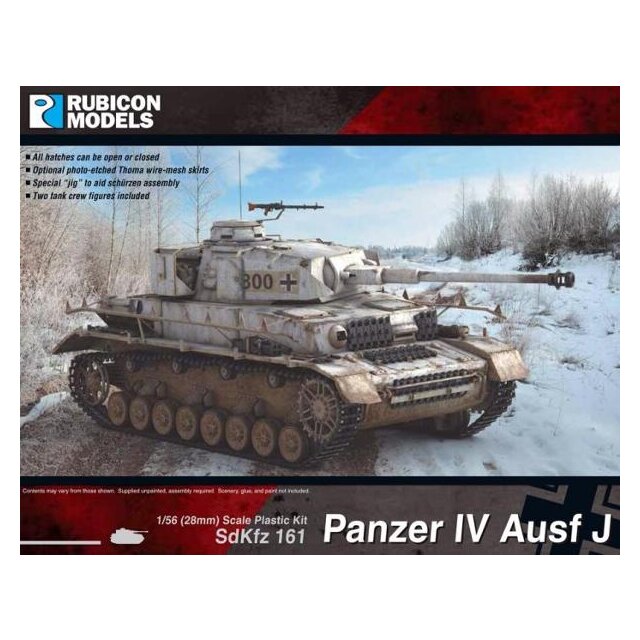 Panzer IV Ausf J