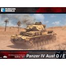 Panzer IV Ausf D/E