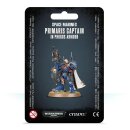 Space Marines: Primaris Captain in Phobos Armor