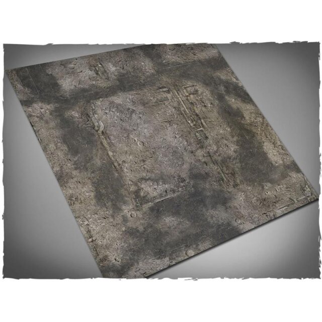 Game mat - Gothic Ruins 3 x 3 Mousepad