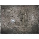 Game mat - Gothic Ruins 4 x 4 Mousepad