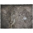 Game mat - Gothic Ruins 4 x 4 Mousepad