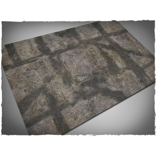 Game mat - Gothic Ruins 6 x 4 Mousepad