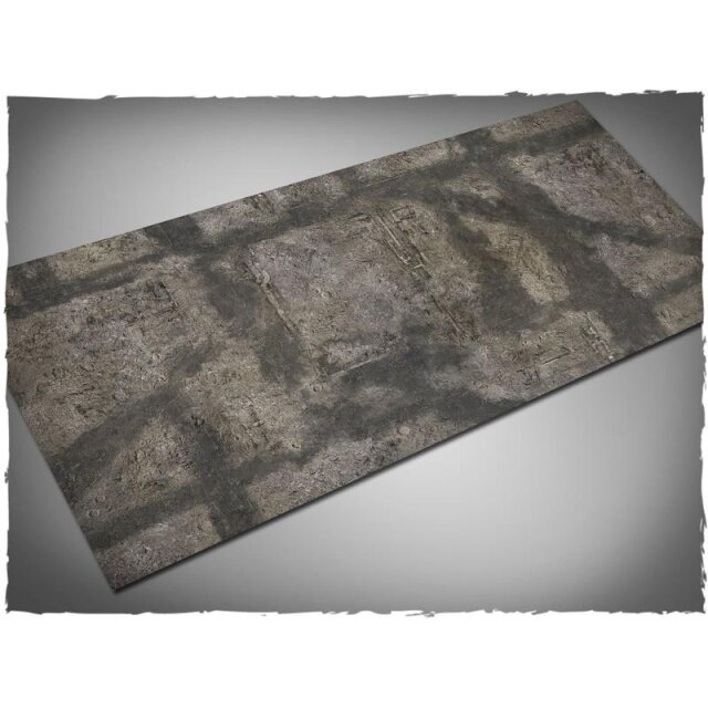 Game mat - Gothic Ruins 6 x 3 Mousepad