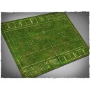 Game mat - Grass Blood Bowl pitch Mousepad