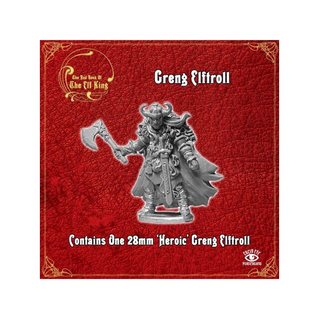 Greng Elftroll