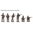 Dismounted Infantry, Zulu War