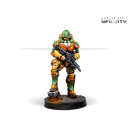 Invincible Army Yu Jing Sectorial Starter Pack