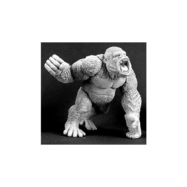 Kbaka Kwana, Giant Ape Lord