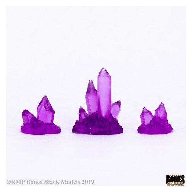 Darkreach Crystals (3)