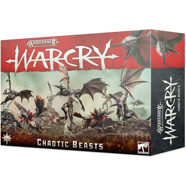 Warcry: Chaotic Beasts