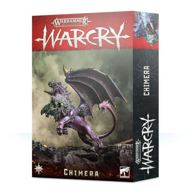 Warcry: Chimera