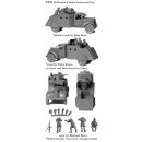 Dodge Tanake armoured car