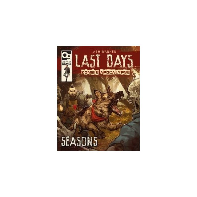 Last Days: Zombie Apocalypse - Seasons