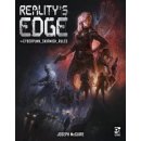Realitys Edge - Cyberpunk Skirmish Rules