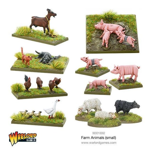Farm Animals (small)