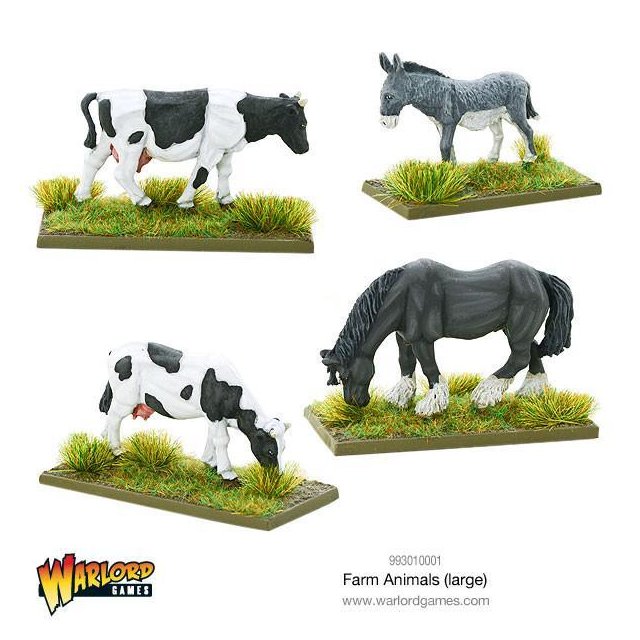 Farm Animals (large)