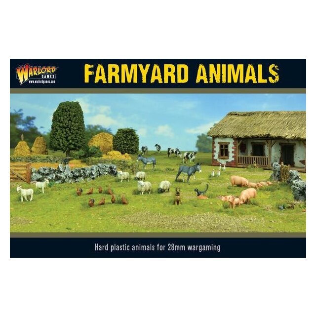 Farmyard Animals