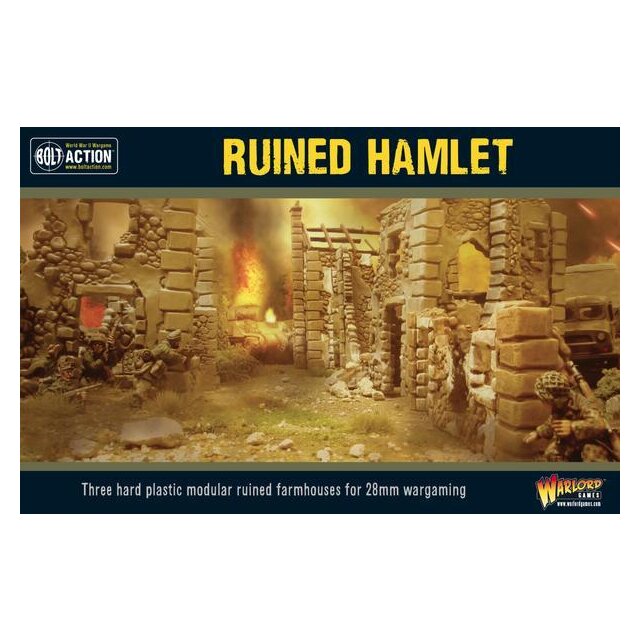 Ruined Hamlet