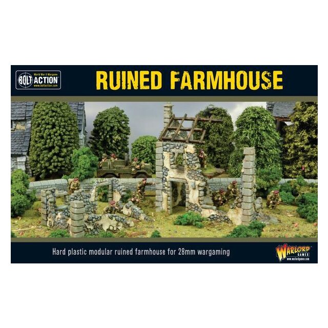 Ruined Farmhouse